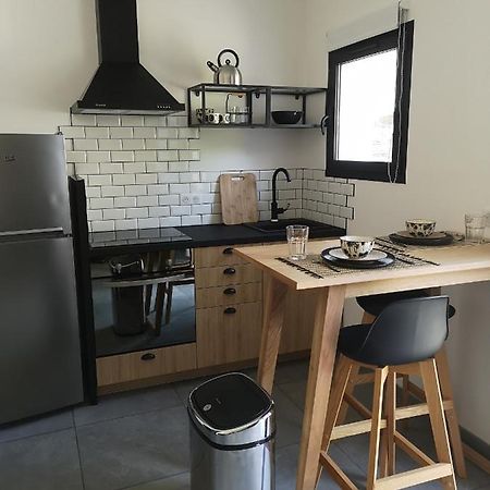 Studio Style Industriel Apartment Barbaggio Exterior photo
