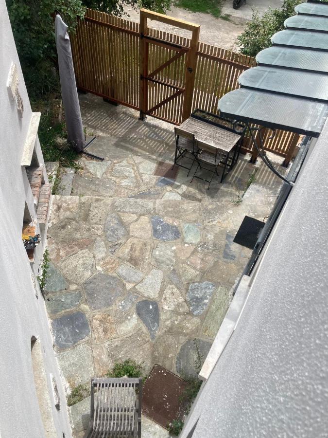 Studio Style Industriel Apartment Barbaggio Exterior photo